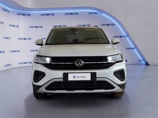VOLKSWAGEN T-cross 1.0 tsi edition plus 95cv 8