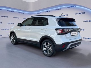 VOLKSWAGEN T-cross 1.0 tsi edition plus 115cv 3