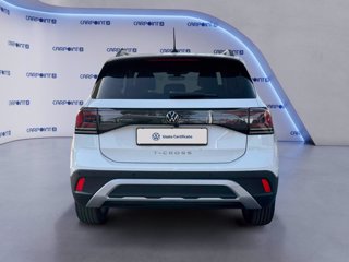 VOLKSWAGEN T-cross 1.0 tsi edition plus 115cv 4