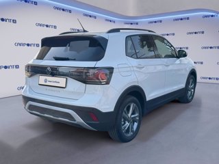 VOLKSWAGEN T-cross 1.0 tsi edition plus 115cv 5