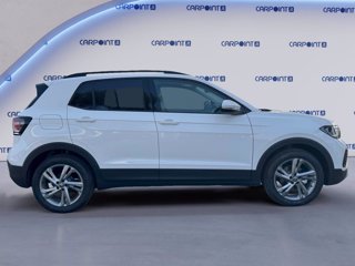 VOLKSWAGEN T-cross 1.0 tsi edition plus 115cv 6