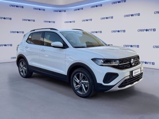 VOLKSWAGEN T-cross 1.0 tsi edition plus 115cv 7