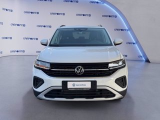 VOLKSWAGEN T-cross 1.0 tsi edition plus 115cv 8