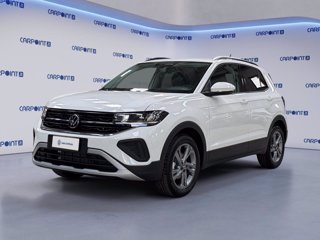VOLKSWAGEN T-cross 1.0 tsi edition plus 115cv 0