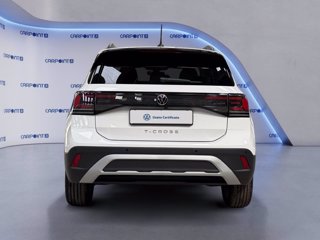 VOLKSWAGEN T-cross 1.0 tsi edition plus 115cv 4