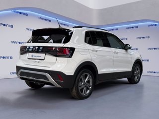 VOLKSWAGEN T-cross 1.0 tsi edition plus 115cv 5
