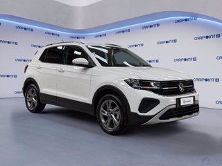 VOLKSWAGEN T-cross 1.0 tsi edition plus 115cv 7