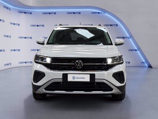 VOLKSWAGEN T-cross 1.0 tsi edition plus 115cv 8