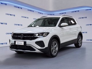 VOLKSWAGEN T-cross 1.0 tsi edition plus 115cv 0