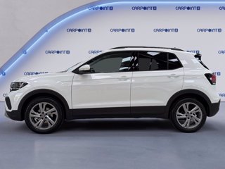 VOLKSWAGEN T-cross 1.0 tsi edition plus 115cv 2