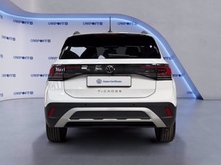 VOLKSWAGEN T-cross 1.0 tsi edition plus 115cv 4