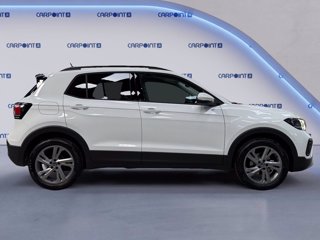VOLKSWAGEN T-cross 1.0 tsi edition plus 115cv 6