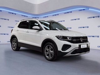 VOLKSWAGEN T-cross 1.0 tsi edition plus 115cv 7