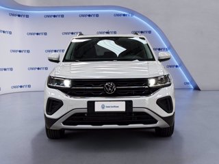 VOLKSWAGEN T-cross 1.0 tsi edition plus 115cv 8