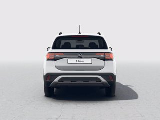 VOLKSWAGEN T-cross 1.0 tsi edition plus 115cv 3