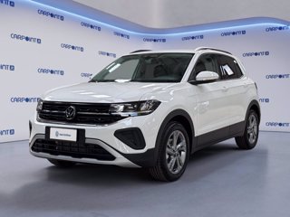 VOLKSWAGEN T-cross 1.0 tsi edition plus 115cv 0