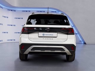 VOLKSWAGEN T-cross 1.0 tsi edition plus 115cv 4