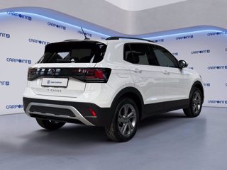 VOLKSWAGEN T-cross 1.0 tsi edition plus 115cv 5