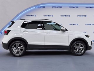 VOLKSWAGEN T-cross 1.0 tsi edition plus 115cv 6