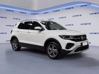 VOLKSWAGEN T-cross 1.0 tsi edition plus 115cv 7