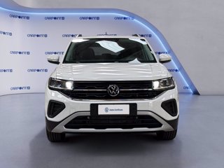 VOLKSWAGEN T-cross 1.0 tsi edition plus 115cv 8