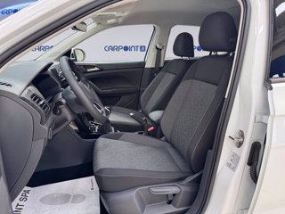VOLKSWAGEN T-cross 1.0 tsi edition plus 115cv 9