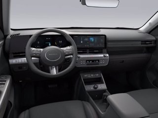 HYUNDAI Kona 1.6 gdi hev business 2wd 138cv dct 3