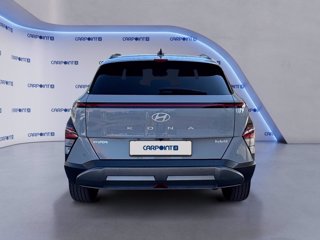 HYUNDAI Kona 1.6 gdi hev business 2wd 129cv dct 3