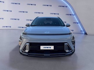 HYUNDAI Kona 1.6 gdi hev business 2wd 129cv dct 7