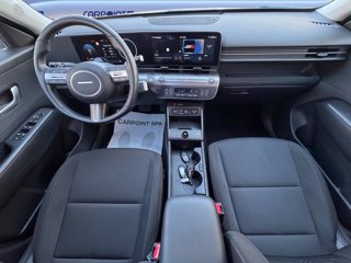 HYUNDAI Kona 1.6 gdi hev business 2wd 129cv dct 9