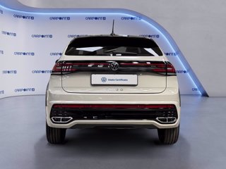VOLKSWAGEN Taigo 1.0 tsi r-line 115cv 4