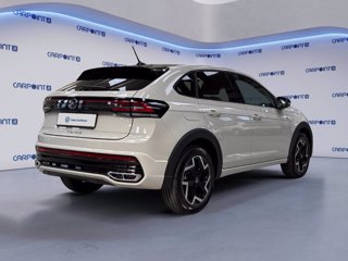 VOLKSWAGEN Taigo 1.0 tsi r-line 115cv 5