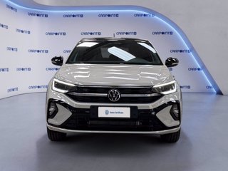 VOLKSWAGEN Taigo 1.0 tsi r-line 115cv 8