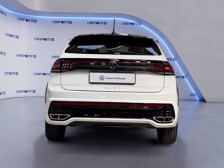 VOLKSWAGEN Taigo 1.0 tsi r-line 115cv 4