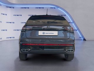 VOLKSWAGEN Taigo 1.0 tsi r-line 115cv 4