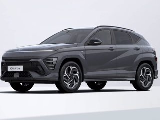 HYUNDAI Kona 1.6 gdi hev nline 2wd 138cv dct 0