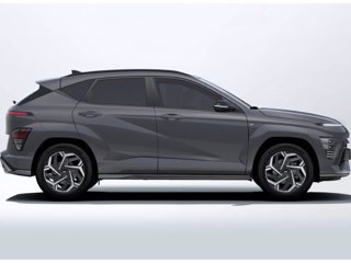HYUNDAI Kona 1.6 gdi hev nline 2wd 138cv dct 1