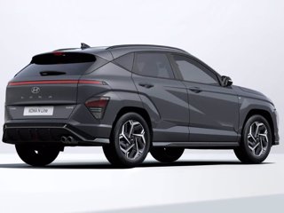 HYUNDAI Kona 1.6 gdi hev nline 2wd 138cv dct 2