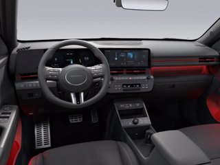 HYUNDAI Kona 1.6 gdi hev nline 2wd 138cv dct 3