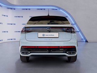 VOLKSWAGEN Taigo 1.0 tsi r-line 115cv dsg 4