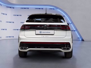 VOLKSWAGEN Taigo 1.0 tsi r-line 115cv dsg 4