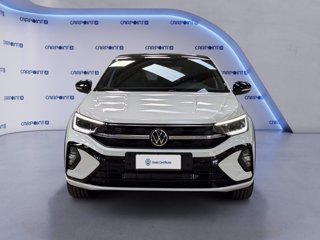 VOLKSWAGEN Taigo 1.0 tsi r-line 115cv dsg 8