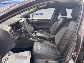 VOLKSWAGEN Taigo 1.0 tsi r-line 115cv dsg 9