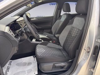 VOLKSWAGEN Taigo 1.0 tsi r-line 115cv dsg 9
