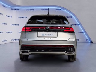 VOLKSWAGEN Taigo 1.0 tsi r-line 115cv dsg 4