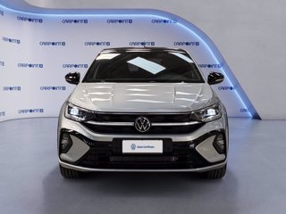 VOLKSWAGEN Taigo 1.0 tsi r-line 115cv dsg 8