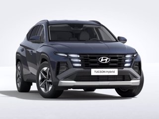 HYUNDAI Tucson 1.6 crdi 48v business 2wd dct 0