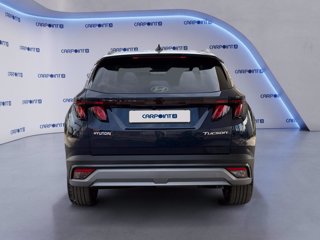 HYUNDAI Tucson 1.6 crdi 48v business 2wd dct 3