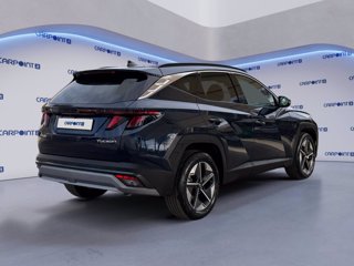 HYUNDAI Tucson 1.6 crdi 48v business 2wd dct 4