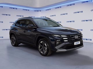 HYUNDAI Tucson 1.6 crdi 48v business 2wd dct 6